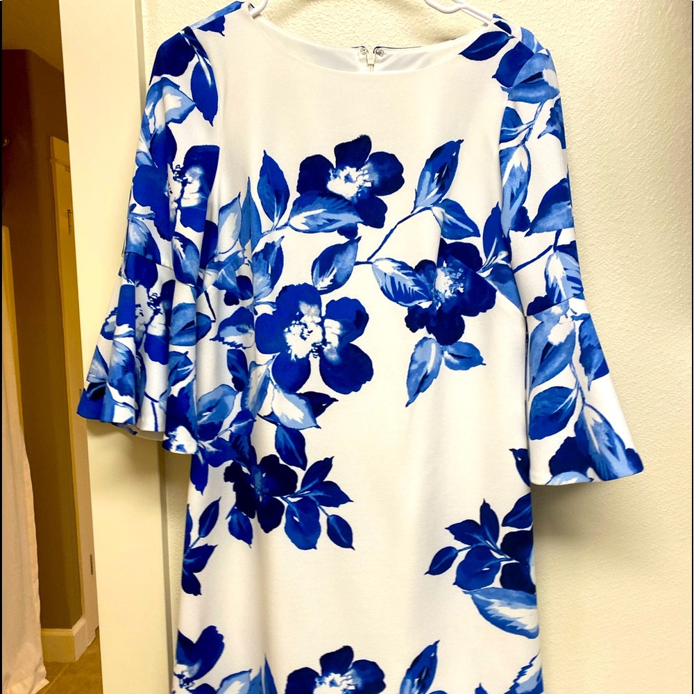 Eliza J Cocktail Dress